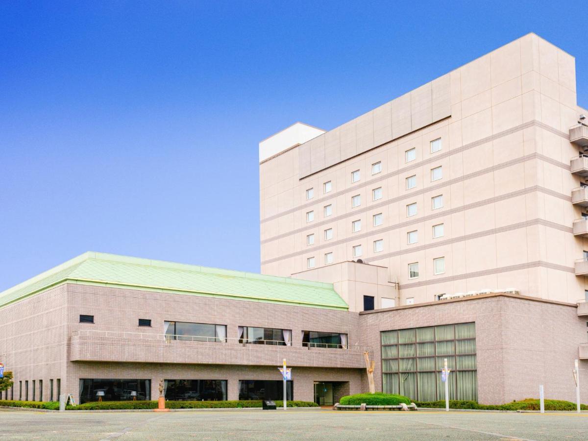 Hotel Grand Ciel Hanamaki Exterior foto
