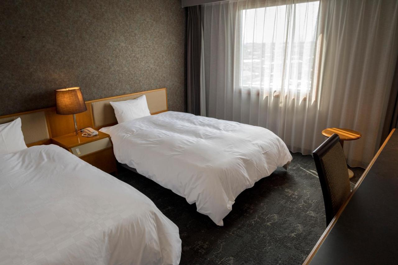 Hotel Grand Ciel Hanamaki Habitación foto