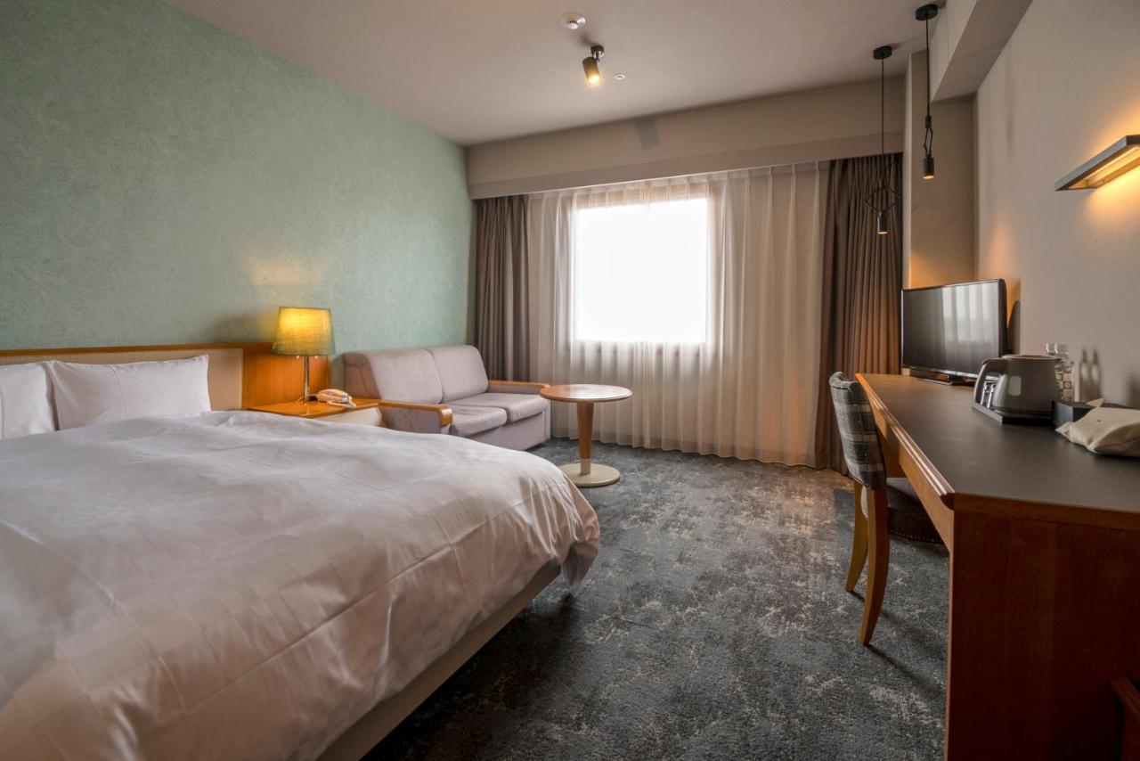 Hotel Grand Ciel Hanamaki Habitación foto