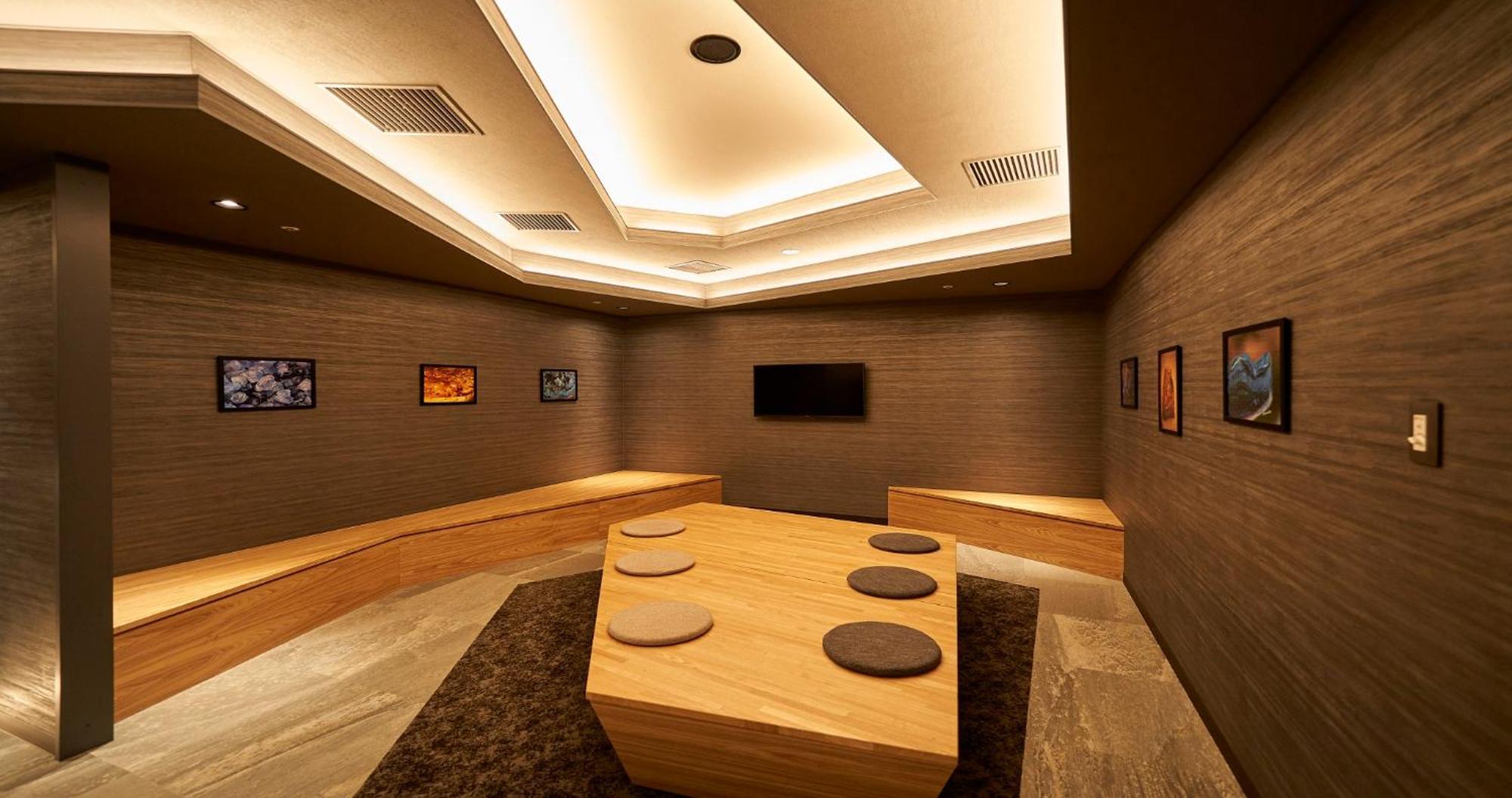 Hotel Grand Ciel Hanamaki Exterior foto
