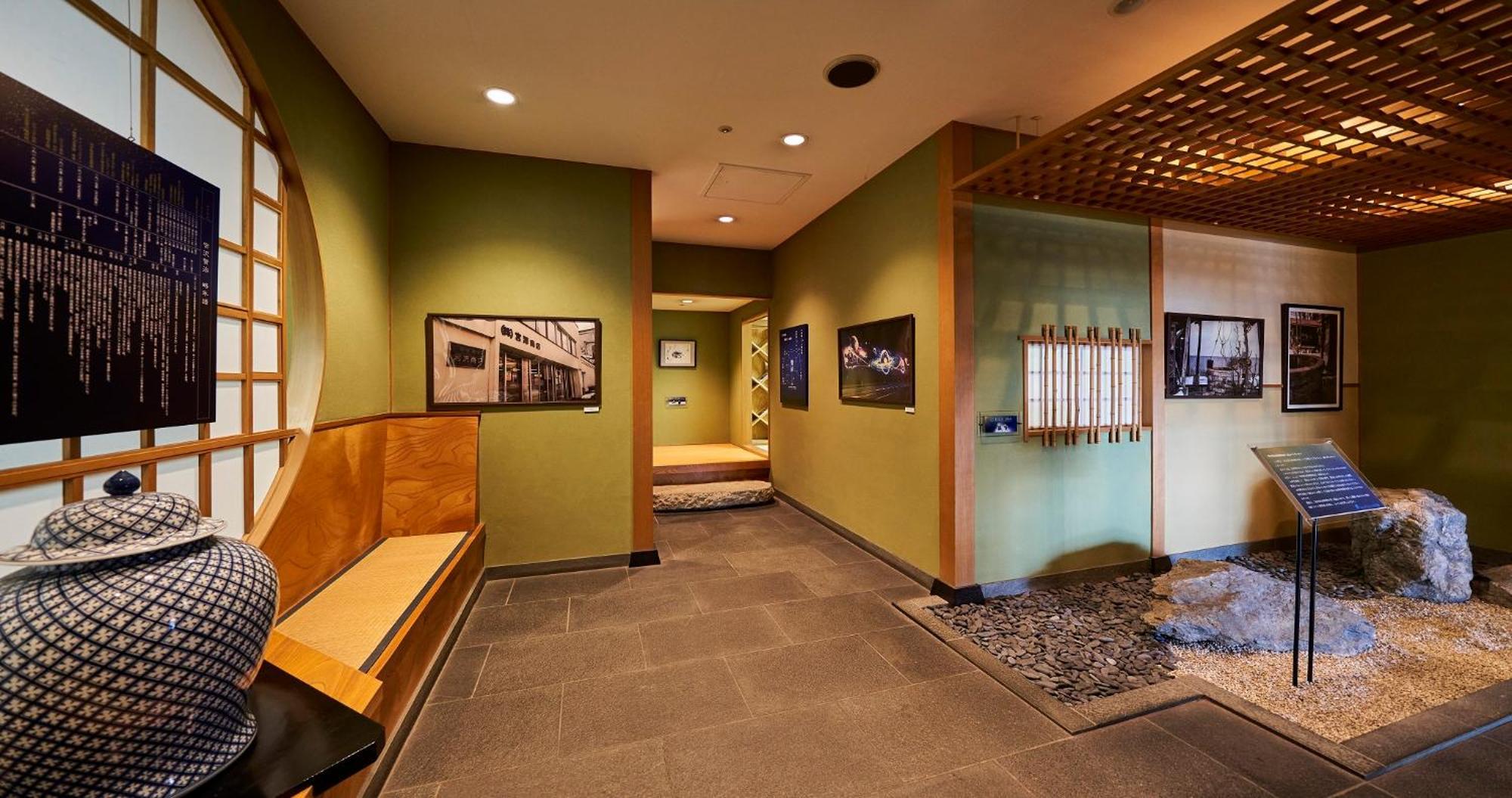 Hotel Grand Ciel Hanamaki Exterior foto